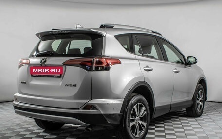 Toyota RAV4, 2017 год, 2 205 000 рублей, 5 фотография