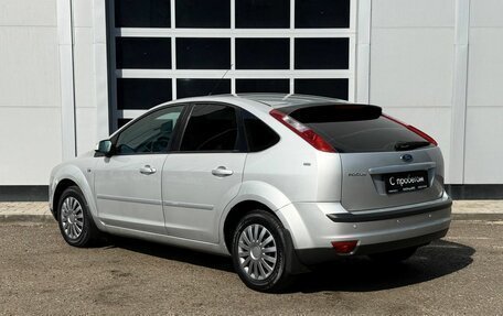 Ford Focus II рестайлинг, 2007 год, 450 000 рублей, 3 фотография