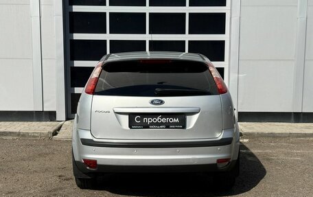 Ford Focus II рестайлинг, 2007 год, 450 000 рублей, 4 фотография