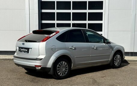 Ford Focus II рестайлинг, 2007 год, 450 000 рублей, 5 фотография