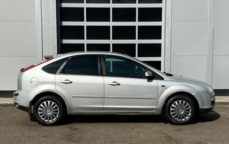 Ford Focus II рестайлинг, 2007 год, 450 000 рублей, 6 фотография