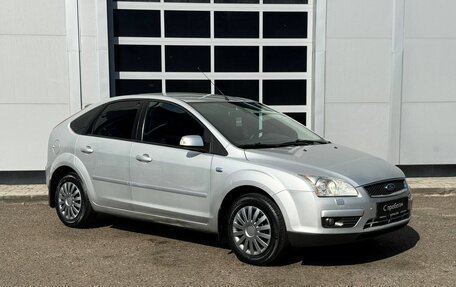 Ford Focus II рестайлинг, 2007 год, 450 000 рублей, 7 фотография