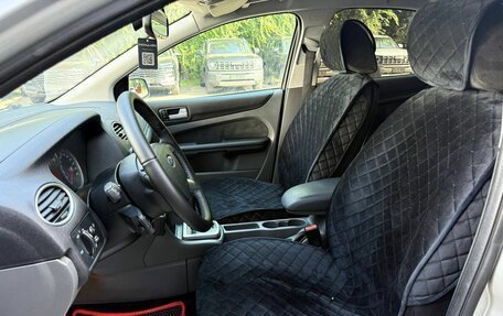 Ford Focus II рестайлинг, 2007 год, 450 000 рублей, 17 фотография