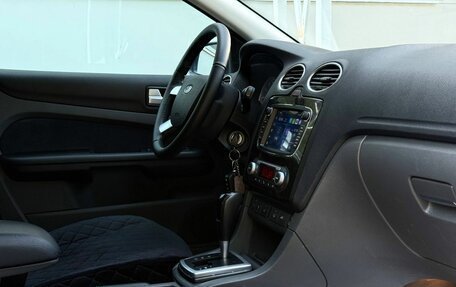 Ford Focus II рестайлинг, 2007 год, 450 000 рублей, 18 фотография