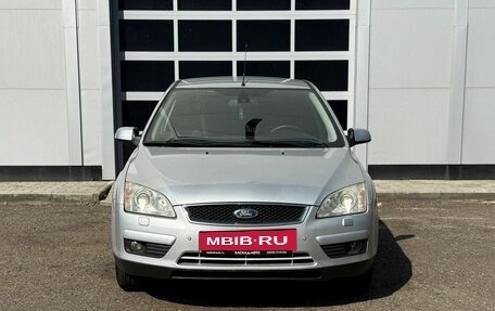 Ford Focus II рестайлинг, 2007 год, 450 000 рублей, 8 фотография