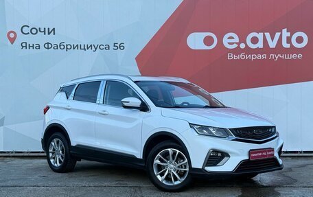 Geely Coolray I, 2020 год, 1 570 000 рублей, 3 фотография
