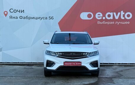 Geely Coolray I, 2020 год, 1 570 000 рублей, 2 фотография