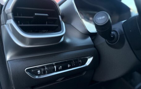 Geely Coolray I, 2020 год, 1 570 000 рублей, 13 фотография