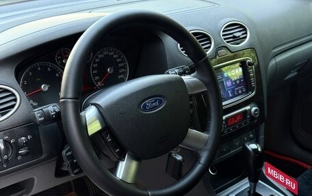 Ford Focus II рестайлинг, 2007 год, 450 000 рублей, 20 фотография