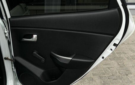 KIA Rio III рестайлинг, 2017 год, 1 050 000 рублей, 19 фотография