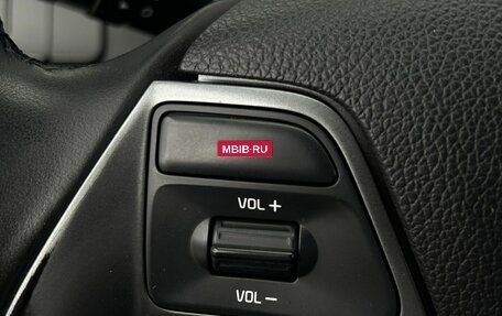 KIA Rio III рестайлинг, 2017 год, 1 050 000 рублей, 10 фотография
