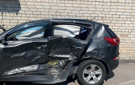 KIA Sportage III, 2010 год, 659 000 рублей, 4 фотография