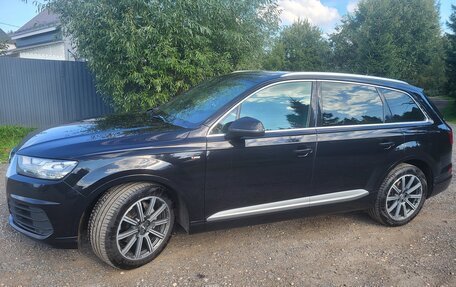 Audi Q7, 2016 год, 3 000 000 рублей, 2 фотография