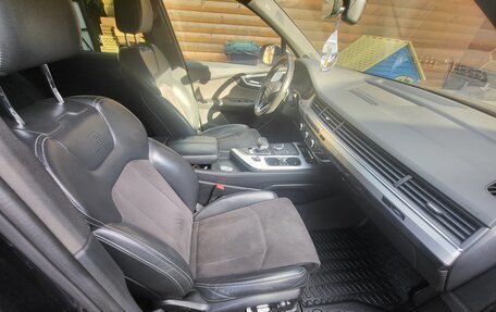 Audi Q7, 2016 год, 3 000 000 рублей, 7 фотография