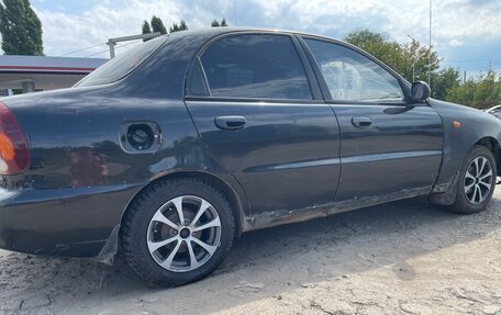 Chevrolet Lanos I, 2006 год, 57 000 рублей, 4 фотография