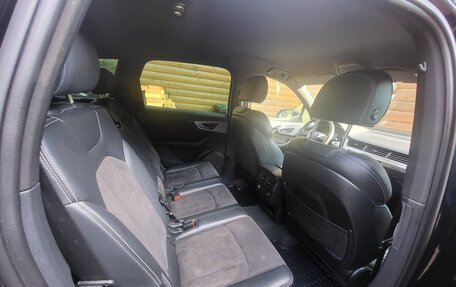Audi Q7, 2016 год, 3 000 000 рублей, 9 фотография