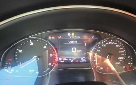 Audi Q7, 2016 год, 3 000 000 рублей, 8 фотография
