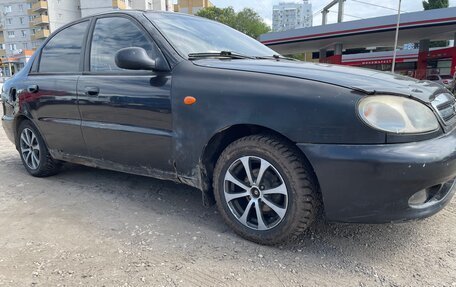 Chevrolet Lanos I, 2006 год, 57 000 рублей, 5 фотография