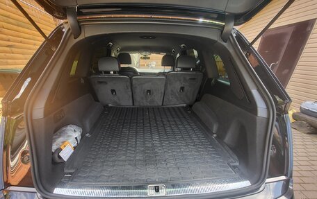 Audi Q7, 2016 год, 3 000 000 рублей, 10 фотография