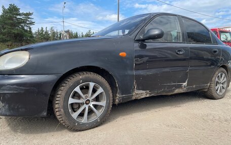 Chevrolet Lanos I, 2006 год, 57 000 рублей, 7 фотография