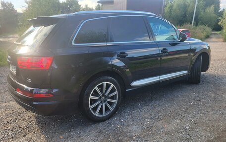 Audi Q7, 2016 год, 3 000 000 рублей, 4 фотография