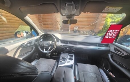 Audi Q7, 2016 год, 3 000 000 рублей, 6 фотография
