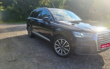 Audi Q7, 2016 год, 3 000 000 рублей, 5 фотография