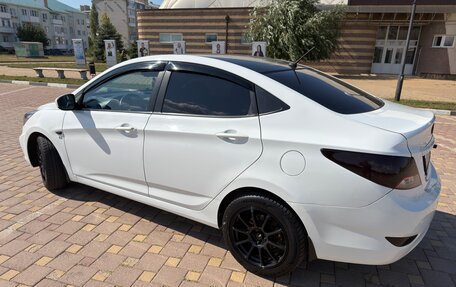 Hyundai Solaris II рестайлинг, 2014 год, 750 000 рублей, 6 фотография