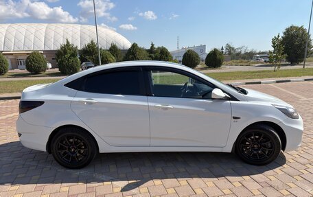 Hyundai Solaris II рестайлинг, 2014 год, 750 000 рублей, 11 фотография