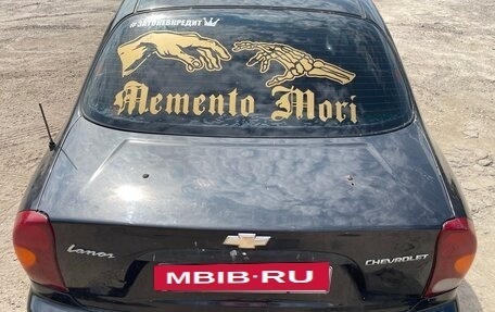 Chevrolet Lanos I, 2006 год, 57 000 рублей, 9 фотография