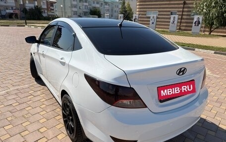Hyundai Solaris II рестайлинг, 2014 год, 750 000 рублей, 7 фотография