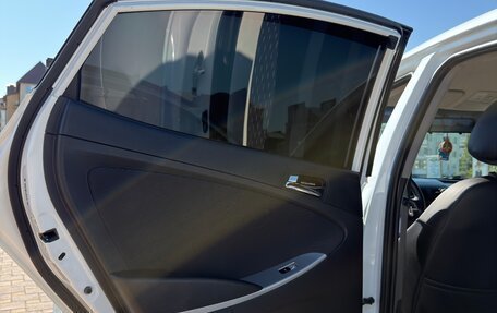 Hyundai Solaris II рестайлинг, 2014 год, 750 000 рублей, 18 фотография