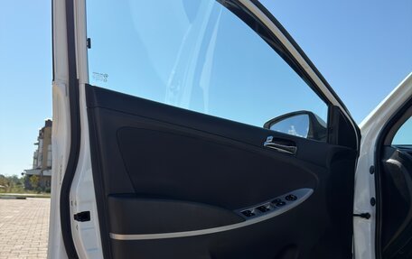 Hyundai Solaris II рестайлинг, 2014 год, 750 000 рублей, 19 фотография