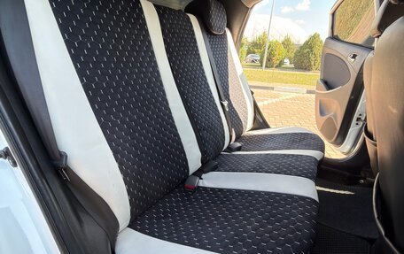 Hyundai Solaris II рестайлинг, 2014 год, 750 000 рублей, 16 фотография
