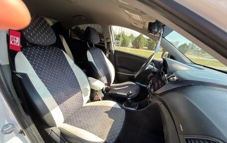 Hyundai Solaris II рестайлинг, 2014 год, 750 000 рублей, 24 фотография
