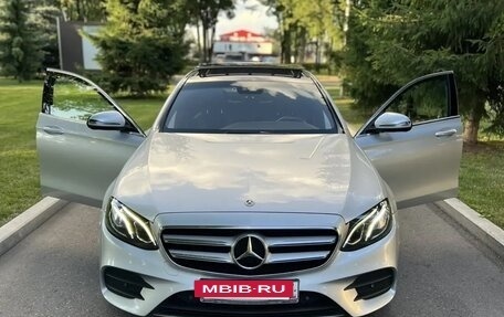 Mercedes-Benz E-Класс, 2016 год, 2 999 000 рублей, 9 фотография