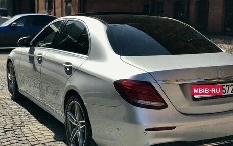 Mercedes-Benz E-Класс, 2016 год, 2 999 000 рублей, 4 фотография