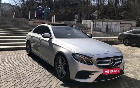 Mercedes-Benz E-Класс, 2016 год, 2 999 000 рублей, 3 фотография