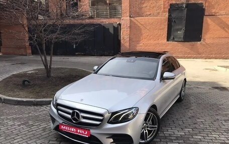 Mercedes-Benz E-Класс, 2016 год, 2 999 000 рублей, 5 фотография