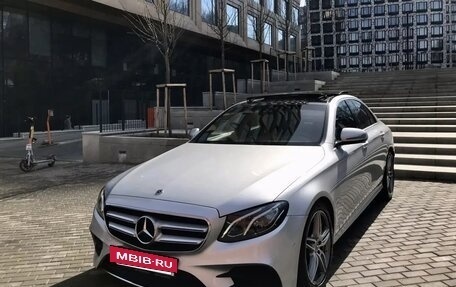 Mercedes-Benz E-Класс, 2016 год, 2 999 000 рублей, 2 фотография