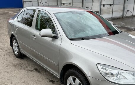Skoda Octavia, 2011 год, 850 000 рублей, 2 фотография