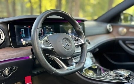 Mercedes-Benz E-Класс, 2016 год, 2 999 000 рублей, 14 фотография