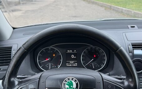 Skoda Octavia, 2011 год, 850 000 рублей, 9 фотография