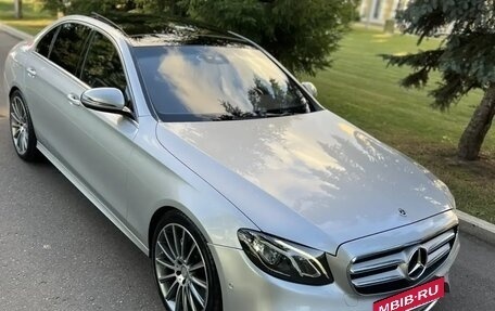 Mercedes-Benz E-Класс, 2016 год, 2 999 000 рублей, 20 фотография