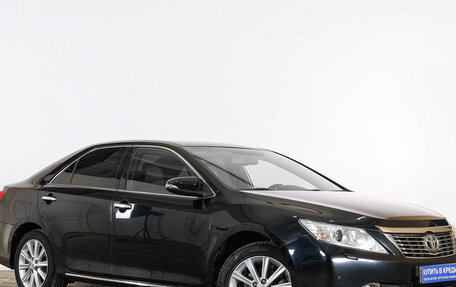 Toyota Camry, 2014 год, 1 929 000 рублей, 2 фотография