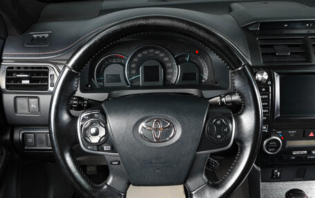 Toyota Camry, 2014 год, 1 929 000 рублей, 14 фотография