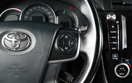Toyota Camry, 2014 год, 1 929 000 рублей, 16 фотография
