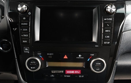 Toyota Camry, 2014 год, 1 929 000 рублей, 17 фотография