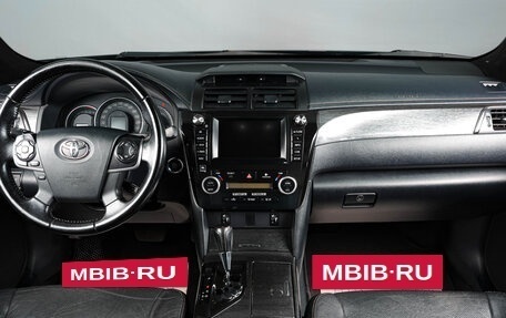 Toyota Camry, 2014 год, 1 929 000 рублей, 13 фотография