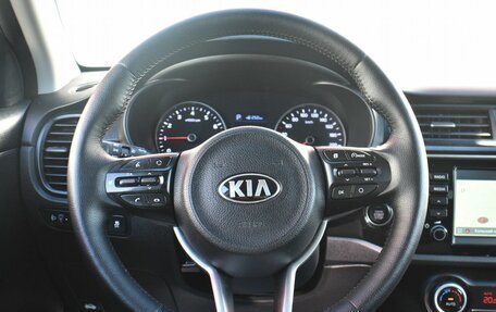 KIA Rio IV, 2017 год, 1 199 000 рублей, 5 фотография